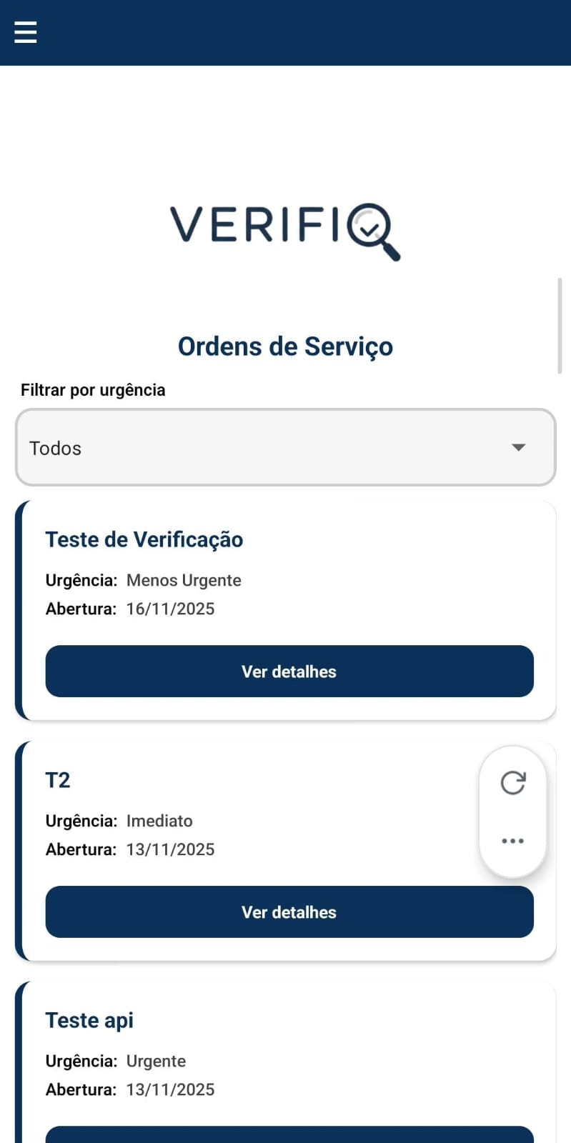 Etapa B - Execucao