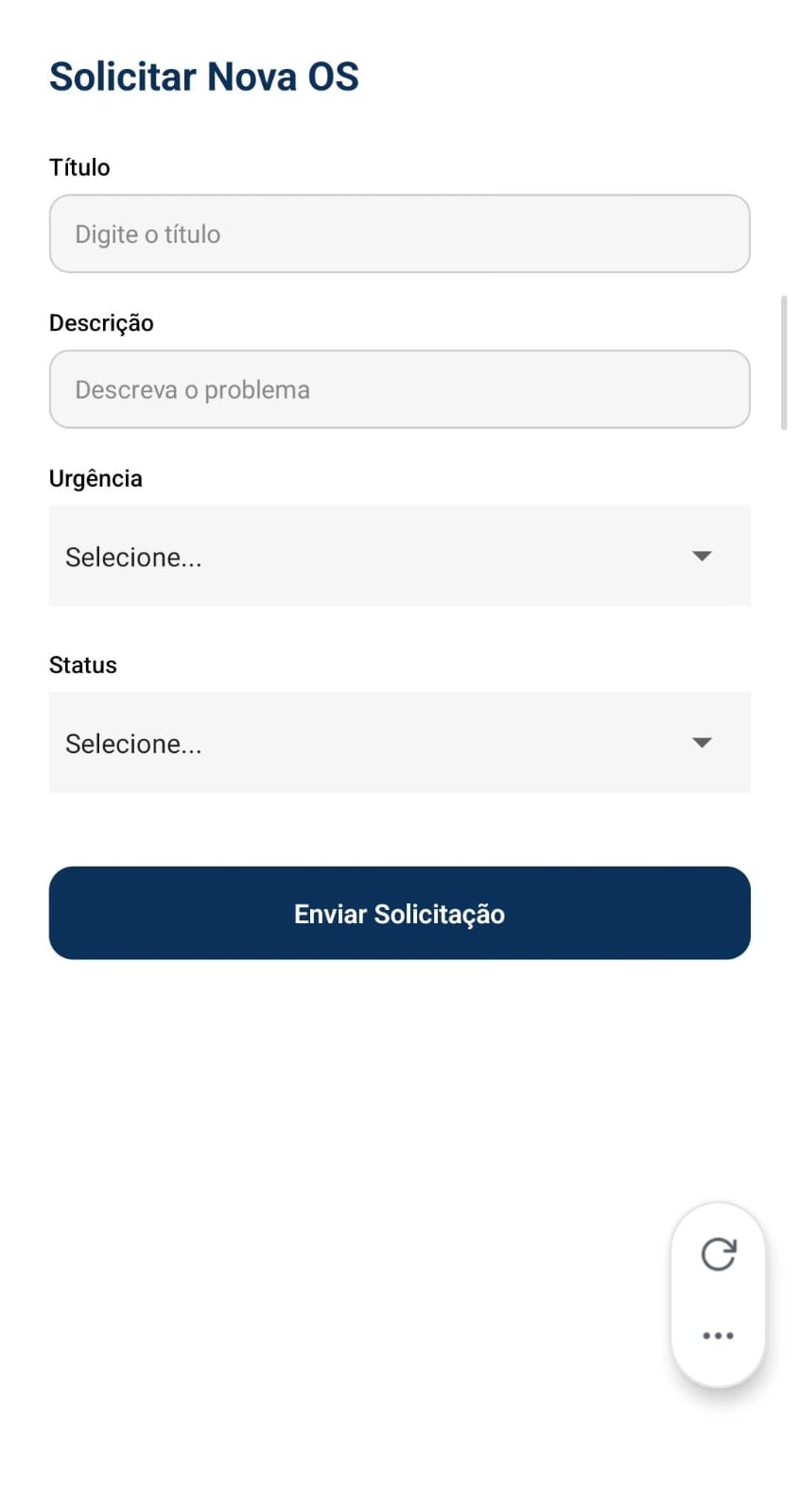 Etapa E - Finalizacao